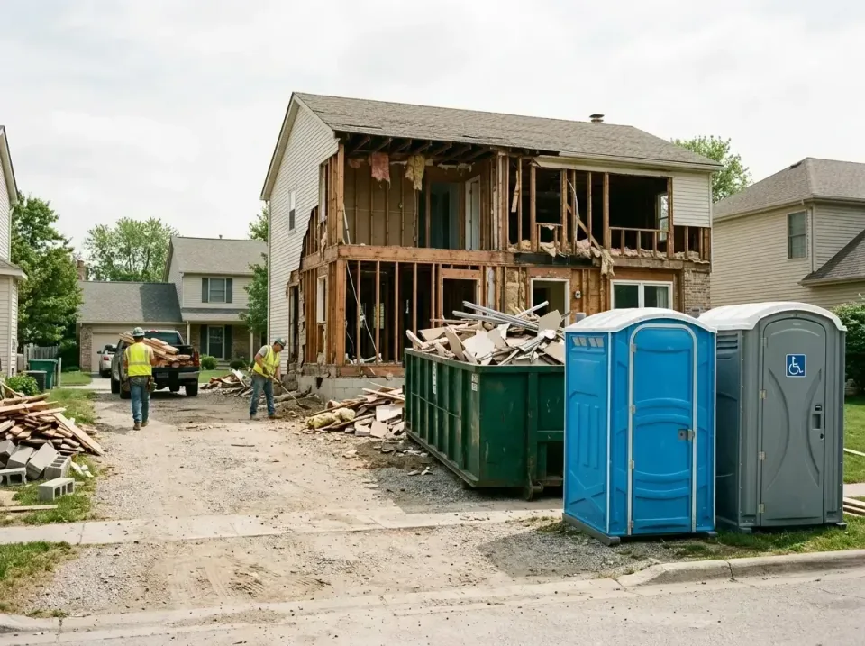 home-renovation-demolition-sit-010 — frequently asked questions, Portable Toilet & Dumpsters Rental in Clover Creek, WA